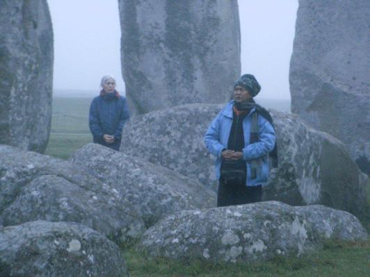 Stonehenge, June 2008